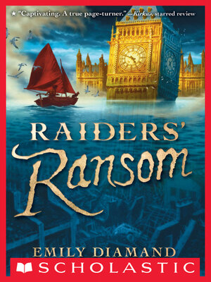 cover image of Raiders' Ransom
